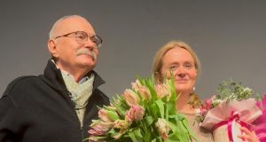 Михалков сделал грозное предупреждение перед возвращением Ефремова на сцену