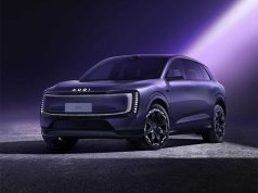 Audi показала мощный электрокроссовер E7X с запасом хода более 700 км