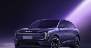 Audi показала мощный электрокроссовер E7X с запасом хода более 700 км