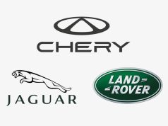Jaguar Land Rover и Chery готовят к запуску свой совместный бренд Freelander