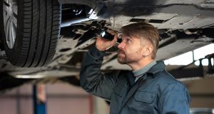 Техосмотр под усиленным контролем МВД