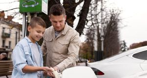 Электромобили с пробегом впервые стали дешевле дизельных машин