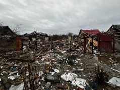 Россияне убили трех мирных жителей в Краматорске