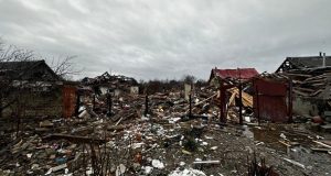 Россияне убили трех мирных жителей в Краматорске