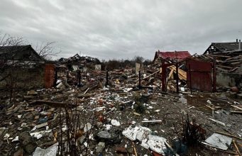 Россияне убили трех мирных жителей в Краматорске