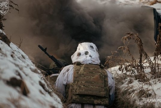 ВСУ выравнивают фронт на Гуляйпольском направлении