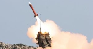 В ОП назвали количество полученных ракет Patriot