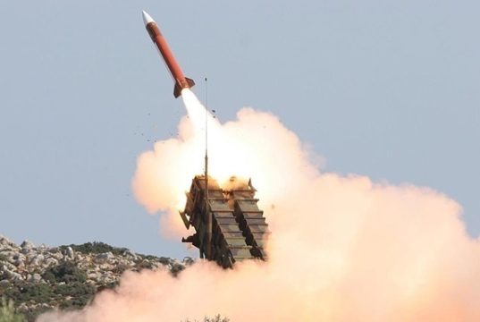 В ОП назвали количество полученных ракет Patriot