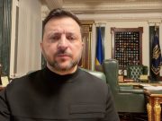 Зеленский предостерег США от снятия санкций с РФ