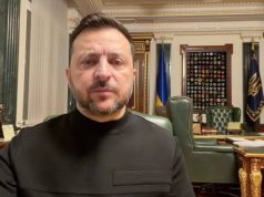 Зеленский предостерег США от снятия санкций с РФ