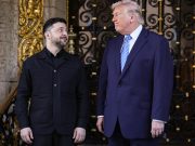 Зеленский пошутил о своих отношениях с Трампом