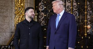 Зеленский пошутил о своих отношениях с Трампом