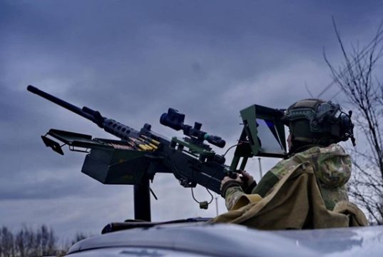 ПВО отразила атаку более 200 шахедов