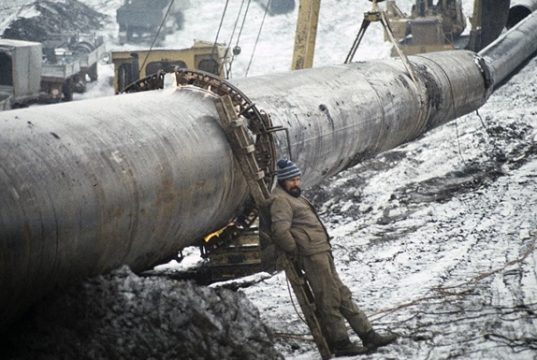 ЕС поможет Дружбе. Страсти по нефтепроводу