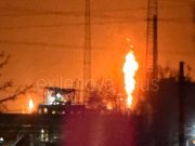 ВСУ успешно атаковали НПЗ в Саратове