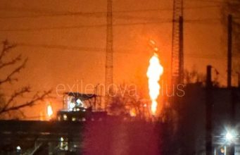 ВСУ успешно атаковали НПЗ в Саратове