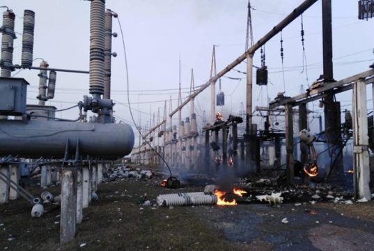 Стало известно о новых отключениях из-за ударов РФ