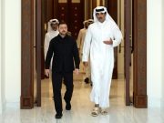 Зеленский договорился о дизеле на Ближнем Востоке