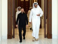 Зеленский договорился о дизеле на Ближнем Востоке