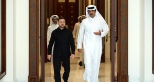 Зеленский договорился о дизеле на Ближнем Востоке