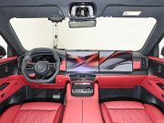 Zeekr показал интерьер мощного кроссовера 8X