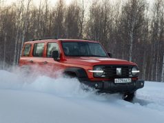 В России запустят сборку внедорожника Tank 300