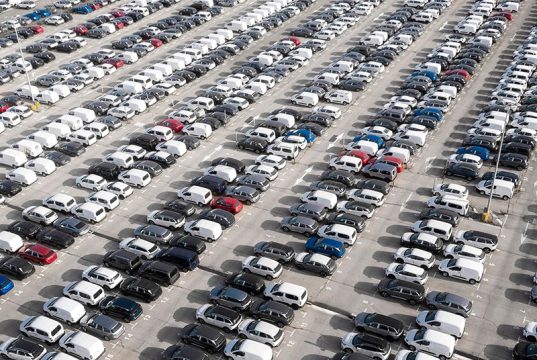 Импорт автомобилей из Китая в Евросоюз впервые превысил экспорт европейской продукции в Китай