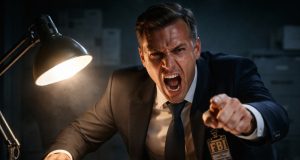 Техника ФБР: как понять, что человек врет вам в глаза