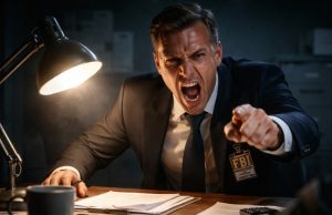 Техника ФБР: как понять, что человек врет вам в глаза