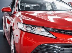 Продажи Toyota в России растут вопреки глобальному спаду