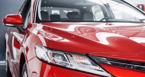 Продажи Toyota в России растут вопреки глобальному спаду