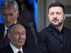 Итоги 31.03: Призыв к перемирию и шантаж РФ