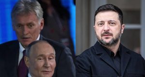 Итоги 31.03: Призыв к перемирию и шантаж РФ