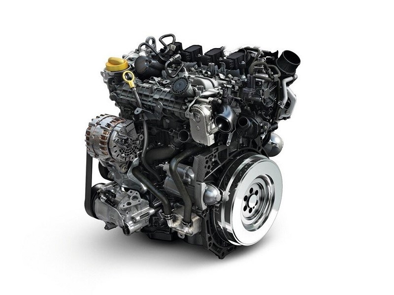 Автомобили Lada получат турбо-мотор Renault