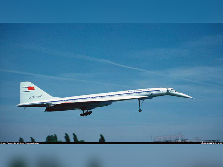 Черный месяц советской авиации: сверхзвуковым лайнерам закрылась дорога в небо