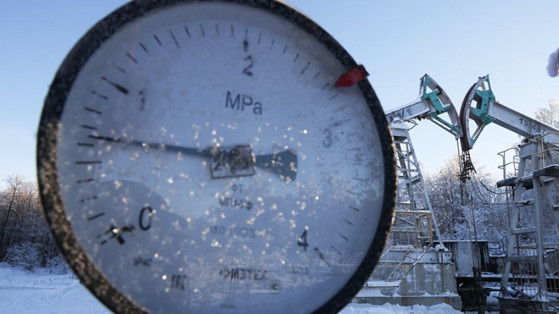 Рост экспорта нефти РФ компенсирует снижение переработки из-за эмбарго ЕС