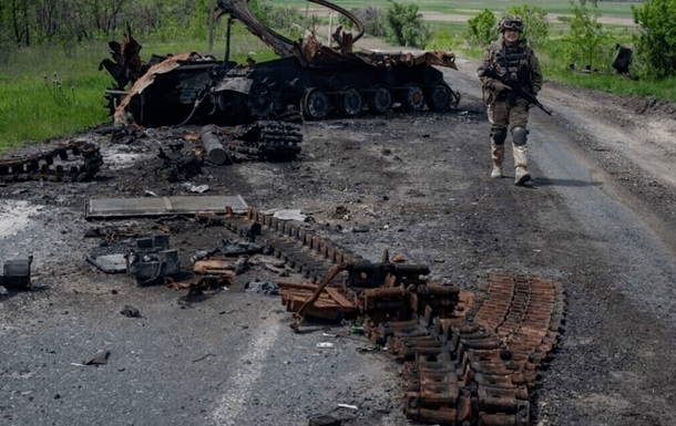 ВСУ показали уничтожение вражеского батальона